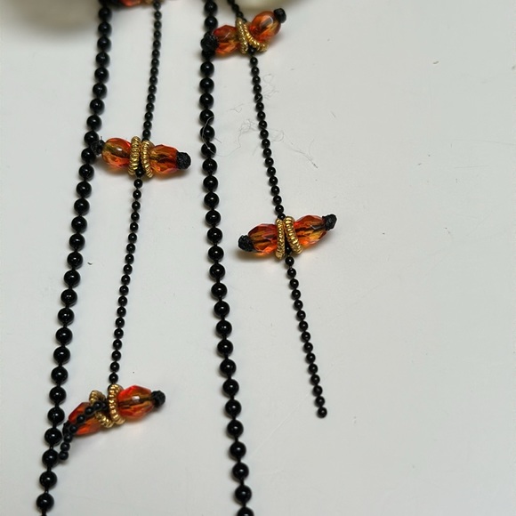 Orna Lalo rare Resin Hand Painted Mechanical Moving Au Tremblant Butterfly pin - Picture 3 of 8